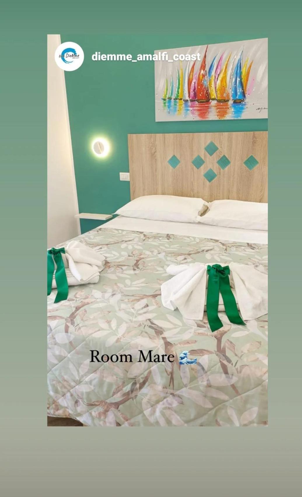 B&B Diemme Amalfi Coast Vietri Quarto foto